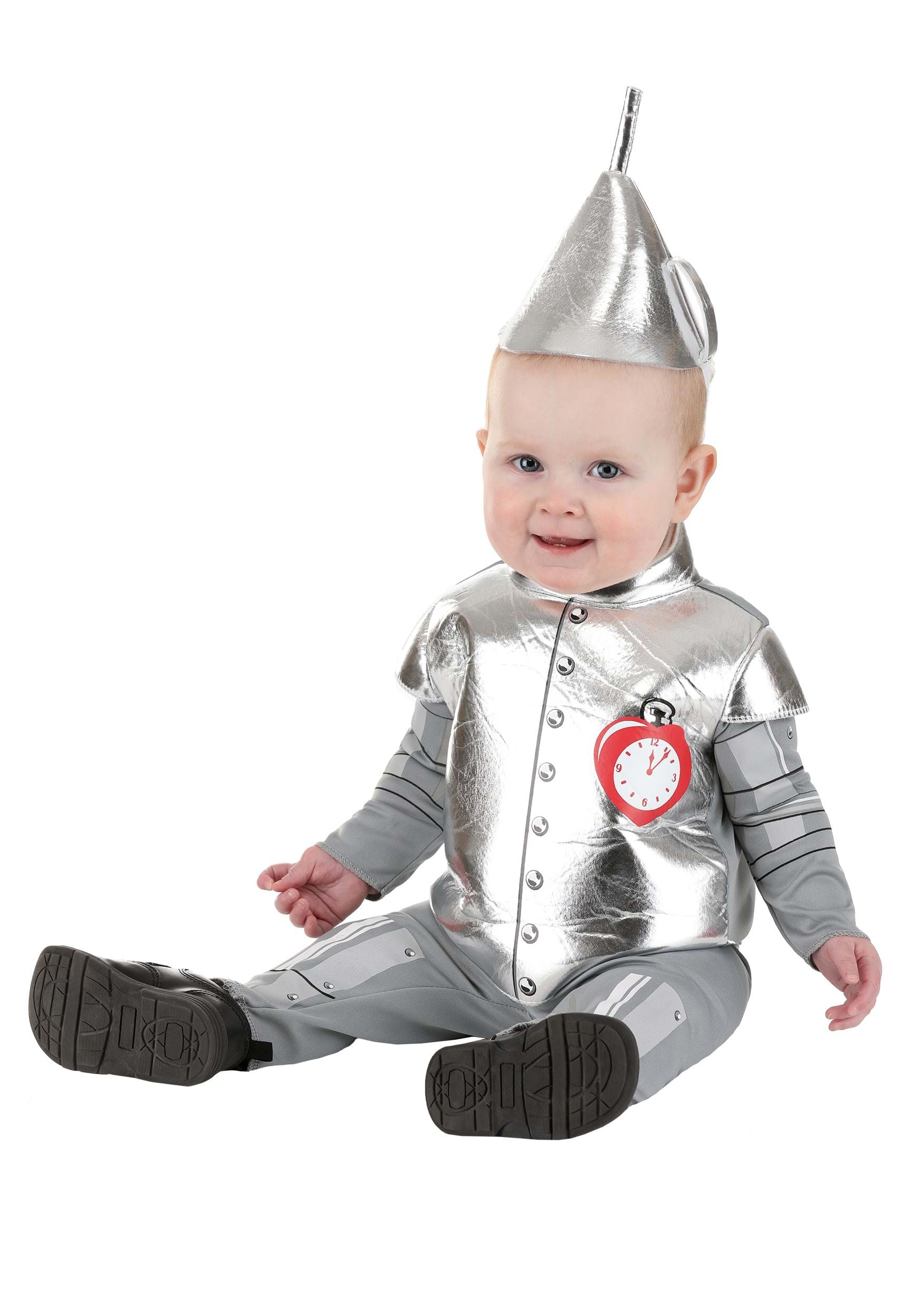 Wizard Of Oz Infant Tin Man Costume