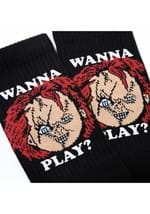 Childs Play Good Guy Socks Alt 2