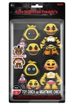 Five Nights at Freddys SNAPS Nightmare Chica Toy Chica Alt 1