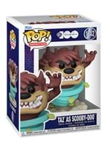 POP! Animation: HB - Taz as Scooby-Doo Figure Alt 1