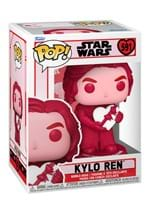 POP! Star Wars: Valentines - Kylo Ren Figure Alt 1