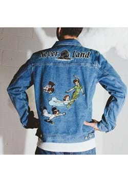 UNISEX NEVER LAND DENIM JACKET