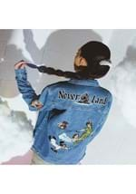 UNISEX NEVER LAND DENIM JACKET Alt 9