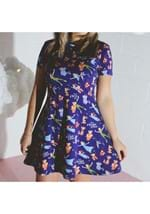 LADIES PETER PAN SKATER DRESS Alt 3