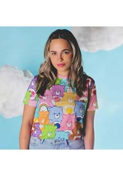 UNISEX CARE BEARS AOP T-SHIRT