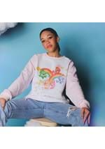 CARE BEARS RETRO RAGLAN SWEATSHIRT Alt 3