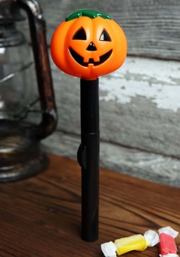 Smiling Jack O' Lantern Halloween Flashlight_Update