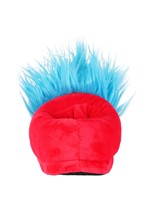 Thing 1 & Thing 2 3D Character Slippers Kids Alt 1