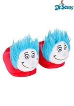 Kids Thing 1 Thing 2 3D Character Slippers