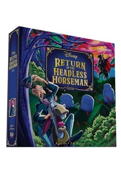 Disney Return of the Headless Horseman Game