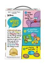 Dr Seuss Thing 1 and Thing 2 Where Are You Game Alt 2