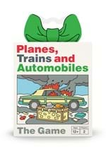 Planes, Trains and Automobiles Holiday Card Game Alt 1