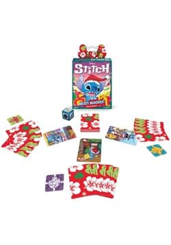 Lilo Stitch Holiday Card Game