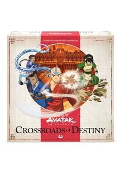 Avatar The Last Airbender Crossroads of Destiny
