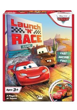 Disney Pixar Launch N Race Game Main