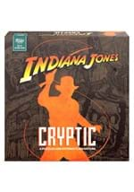 Indiana Jones Cryptic Game