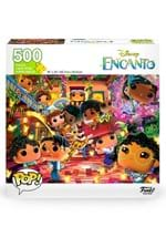 POP Disney Encanto 500 Piece Puzzle