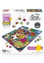 POP Disney Beauty and the Beast 500 Piece Puzzle Alt 1