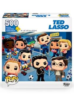 POP Ted Lasso 500 Piece Puzzle