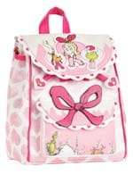 Dr Seuss Cindy Lou Who Mini Backpack Alt 1