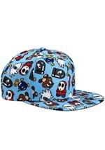 Super Mario Bros Enemy AOP Snapback