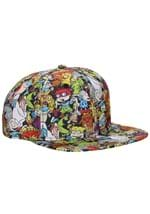 Nick 90s Multi Character Hat Alt 1