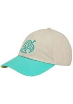 Animal Crossing Tan Leaf Dad Hat Alt 1