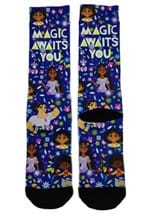 Encanto Magic Awaits You Sublimation Socks