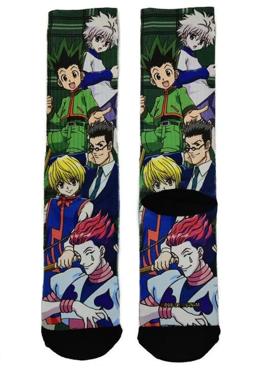 Group Hunter x Hunter Socks