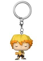 POP Keychain Demon Slayer Zenitsu Agatsuma