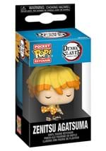 POP Keychain Demon Slayer Zenitsu Agatsuma Alt 1