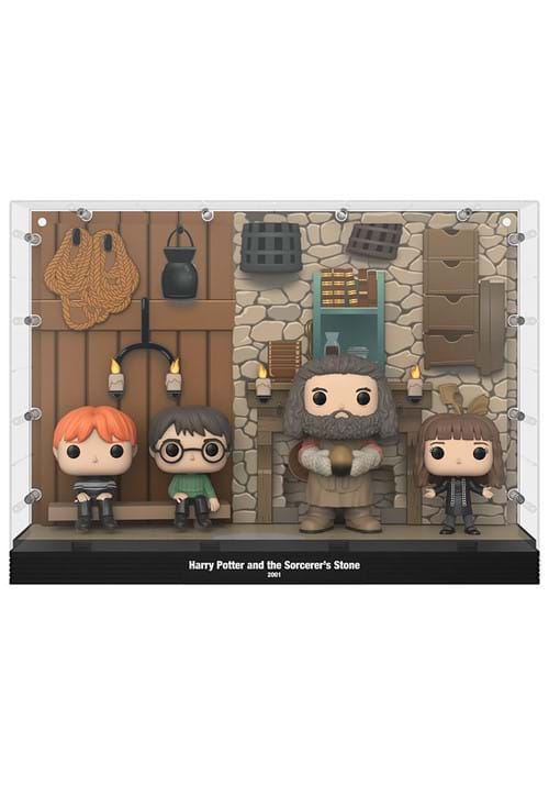 POP Moments Deluxe Harry Potter Hagrids Hut