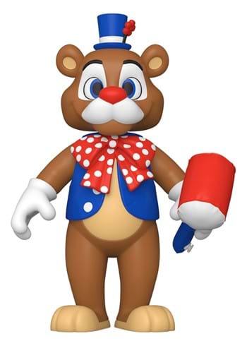Five Nights At Freddy's Circus Freddy Action Figure