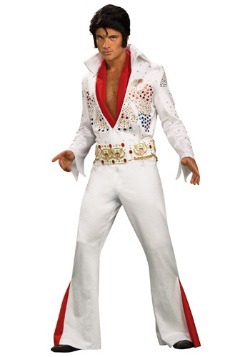 Grand Heritage Elvis Mens Costume