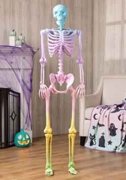 Crazy Bones Poseable Rainbow Skeleton