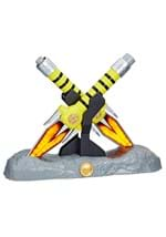 Power Rangers Yellow Ranger Power Daggers Prop Rep Alt 1