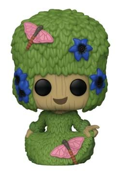 POP Marvel I Am Groot Fancy Groot