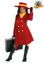 Kids Carmen Sandiego Costume