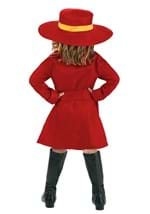 Toddler Carmen Sandiego Costume Alt 4