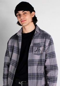 Cakeworthy Steamboat Willie Flannel Shirt