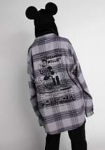 Cakeworthy Steamboat Willie Flannel Shirt Alt 1