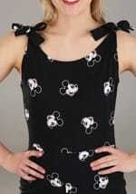 Womens Cakeworthy Mickey Mouse Tie Up Jumpsuit Alt 1