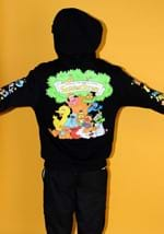 Cakeworthy Adult Sesame Street Hoodie Alt 3