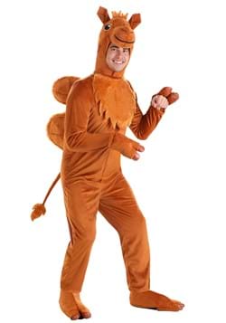 Camel Costume Adult Jumpsuit