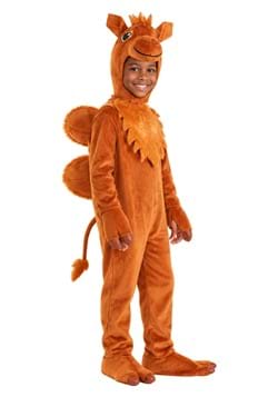 Camel Costume Kid's Jumpsuit new