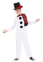 Snowman Kid's Costume