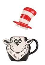 Cat in the Hat Sculpted Mug Alt 2