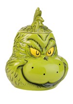 Dr Seuss Grinch Candy Jar Alt 1