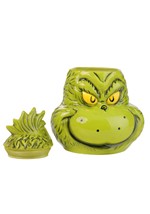 Dr Seuss Grinch Candy Jar Alt 5