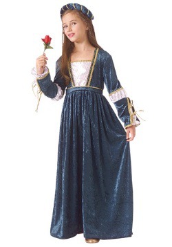 Juliet Costume For Child